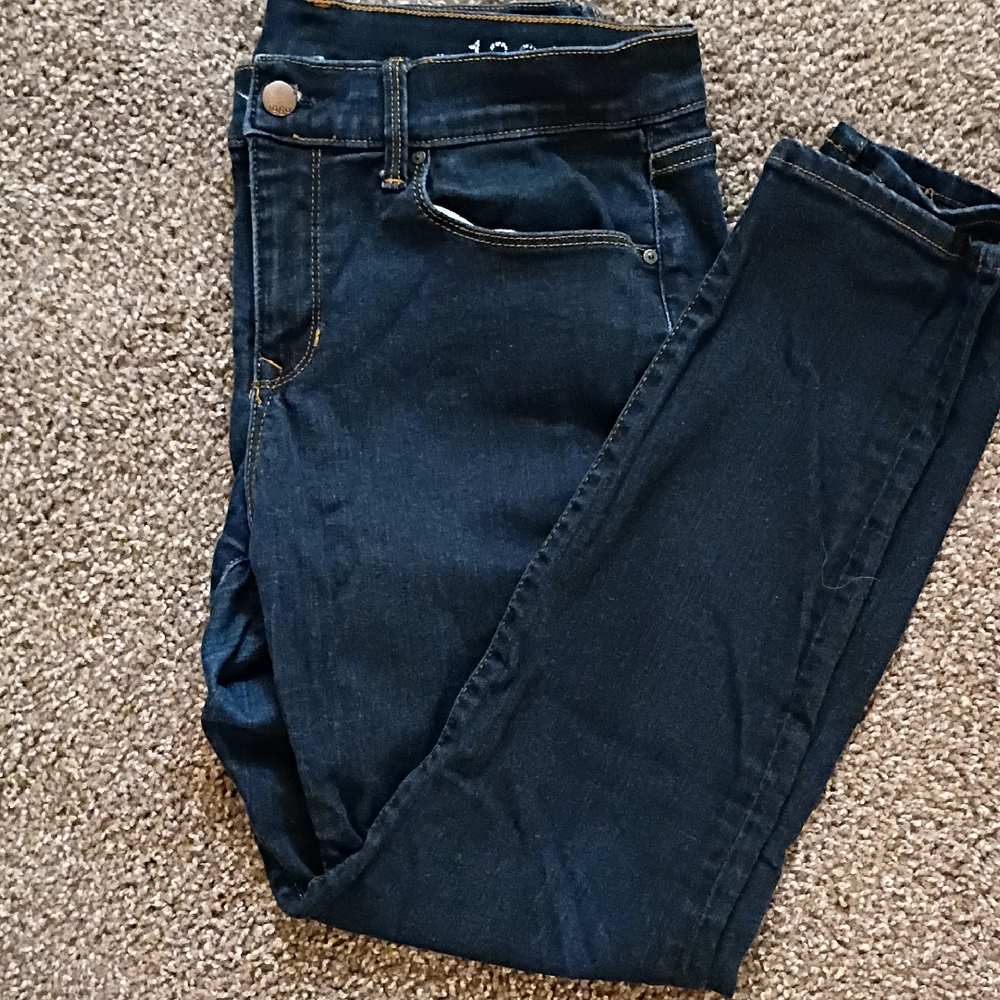 GAP Dark Blue Women's Skinny Jeans